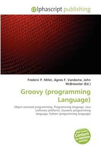 Groovy (Programming Language)