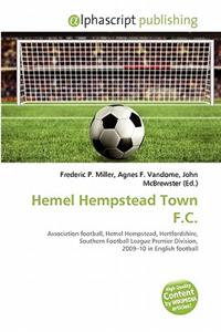 Hemel Hempstead Town F.C.