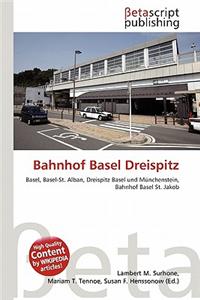 Bahnhof Basel Dreispitz