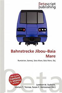 Bahnstrecke Jibou-Baia Mare