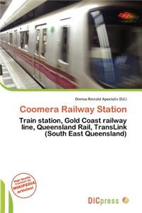 Coomera Railway Station