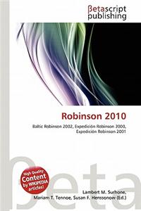 Robinson 2010