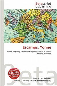 Escamps, Yonne