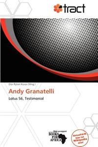 Andy Granatelli