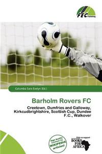 Barholm Rovers FC
