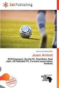 Juan Armet