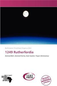 1249 Rutherfordia