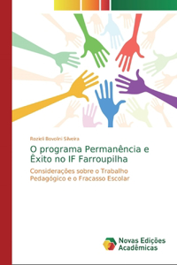 O programa Permanência e Êxito no IF Farroupilha