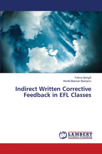 Indirect Written Corrective Feedback in EFL Classes