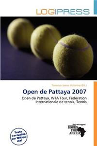 Open de Pattaya 2007