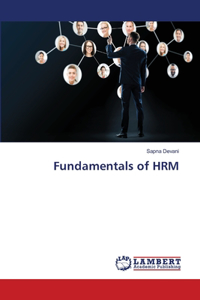 Fundamentals of HRM