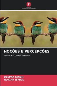 Noções E Percepções