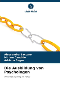 Ausbildung von Psychologen