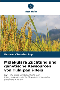 Molekulare Züchtung und genetische Ressourcen von Tulaipanji-Reis