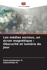 Les médias sociaux, un écran magnétique