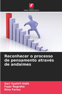 Reconhecer o processo de pensamento através de andaimes