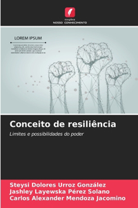 Conceito de resiliência