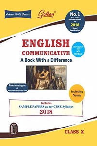 Golden Class X English Communicative