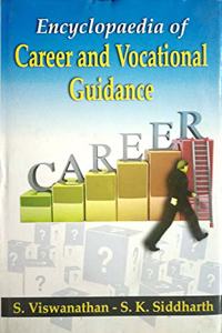 Encyclopaedia of Career And Vocational Guidance (Set of 10 V