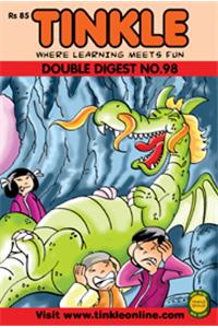Tinkle Double Digest No. 98