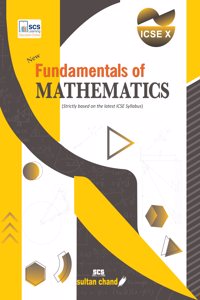 New Fundamentas of Mathematics: Textbook for ICSE Class 10