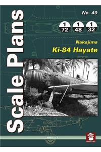 Nakajima Ki-84 Hayate