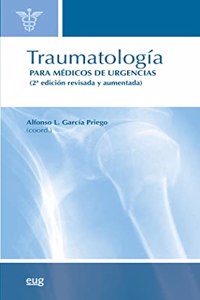 TRAUMATOLOGY PARA MEDICOS DE URGENCIAS 2aED. 2022