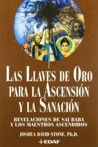 Llaves De Oro Para La Ascension Y Sanac.