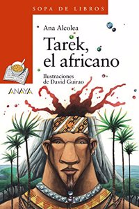 Tarek, El Africano