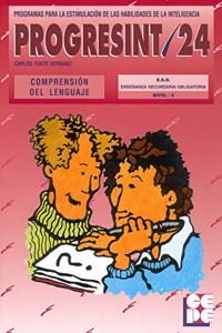 Progresint 24 - Comprension del Lenguaje