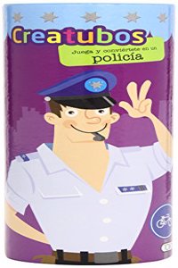 CREATUBOS-JUEGA Y CONVIERTETE EN POLICIA