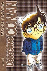 Detective Conan no 26