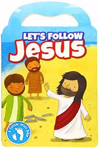 Follow Jesus Bibles: Let's Follow Jesus