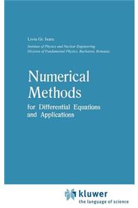 Numerical Methods for Differential Equations and Applications