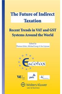 The Future of Indirect Taxation