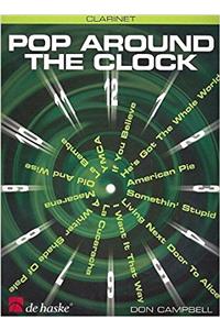 POP AROUND THE CLOCK