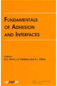 Fundamentals of Adhesion and Interfaces