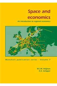 Space and Economics: An Introduction to Regional Economics