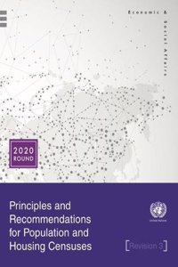 Principles and Recommendations for Population and Housing Censuses