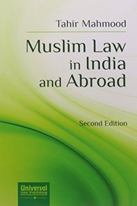 Muslim Law in India and Abroad