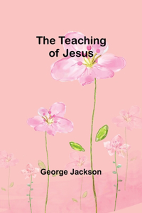 Teaching of Jesus