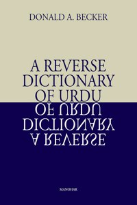 A Reverse Dictionary of Urdu