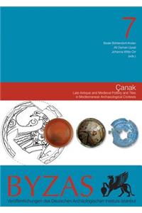 Late Antique and Medieval Pottery and Tiles in Mediterranean Archaeological Contexts