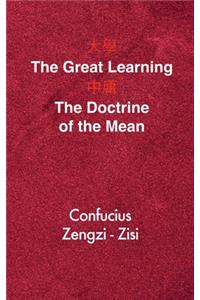 The Great Learning - The Doctrine of the Mean