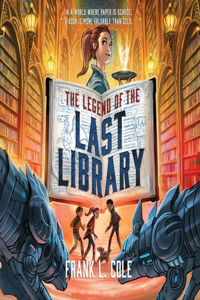 Legend of the Last Library