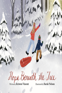 Hope Beneath the Tree