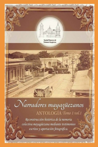 Narradores mayagüezanos