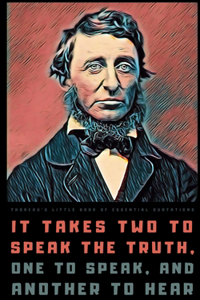 Thoreau's Little Book of Essential Quotations