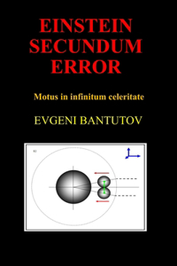 Einstein Secundum Error