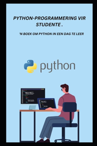 Python-Programmering Vir Studente .
